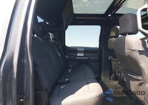 2016 Ford F-150 Xlt from USA, damaged, VIN 1FTEW1CF4GKF80149